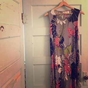 NWT Attitudes Maxi Dress